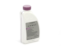 VAG Антифриз Universal G12 готовый фиолетовый 1 л G12E050A2