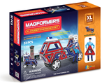 Магнитный конструктор MAGFORMERS 706002 (63079) Набор cruisers службы спасения