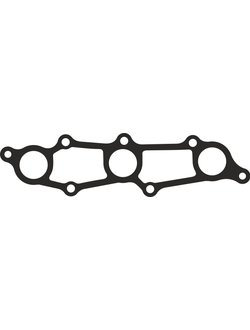 Прокладка впускного коллектора Honda BF35-50 (17151zv5000) SVF SVF-11217