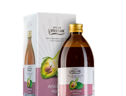 Артишок горький сироп вивасан