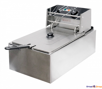 Фритюрница Hurakan HKN-FR6L