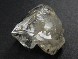 Кварц "Хёркимерский алмаз", сросток кристаллов, США (22*18*15 мм, 5,7 г) №28107