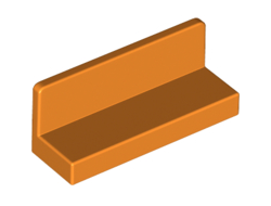 Panel 1 x 3 x 1, Orange (23950 / 6287380)