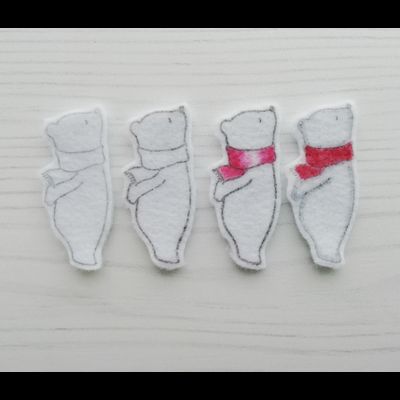 ФП штамп "Три медведя"