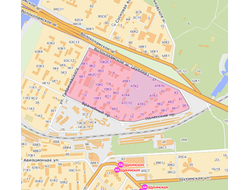 Волоколамское ш. - ул. Габричевского (86 шт.)