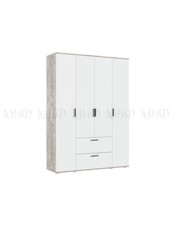 Шкаф 4-х створчатый (1600)