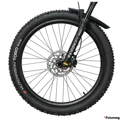 Электровелосипед Horza Teleport PD