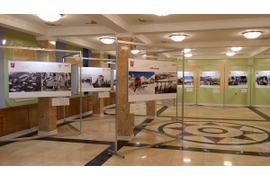 Организация фотовыставки в Улан-Батор