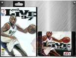 NBA Live 97, Игра для Сега (Sega Game)