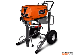 ASPRO-6000 окрасочный аппарат