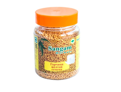 Горчица желтая (семена) Sangam Herbals, 100 гр