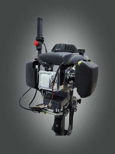 ЛОДОЧНЫЙ МОТОР BAIKAL F4.0HP