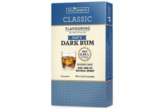 Эссенция Still Spirits Classic Navy Dark Rum Sachet (2x1.125L)