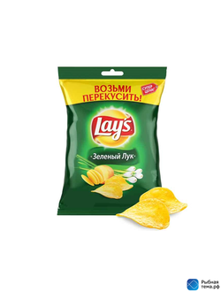 Чипсы - Лейс