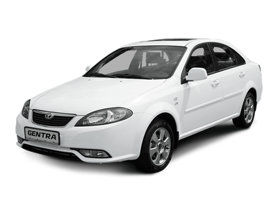 Шумоизоляция Daewoo Gentra / Дэу Джентра