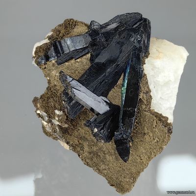 Вивианит. Россия. 35*35*30мм