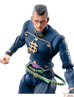Фигурка Окуясу Ниджимура (Okuyasu Nijimura)