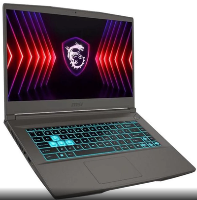 MSI Thin 15 - RTX 4050