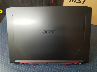 ACER NITRO 5 AN517-52-53GA ( 17.3 FHD IPS I5-10300H GTX1650TI(4GB) 16GB 512SSD )