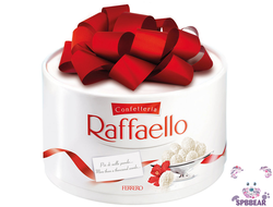 Коробка конфет Raffaello