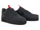 Nike Air Force 1 '07 Grey/Red