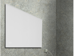 Инфракрасный обогреватель Теплофон-Glassar ЭРГН 0.4 (белый)