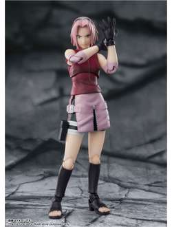 Фигурка Сакура Харуно (Haruno Sakura Inheritor of Tsunade’s Indominable Will)