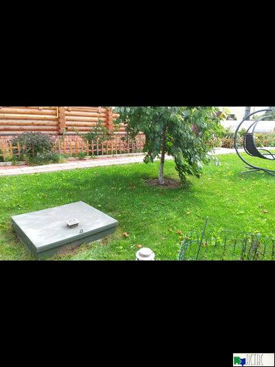 Автономная канализация ТОПАС-С 10