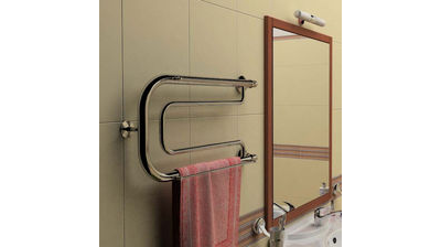 Полотенцесушитель Indigo A1 без полочки (1") 32/40