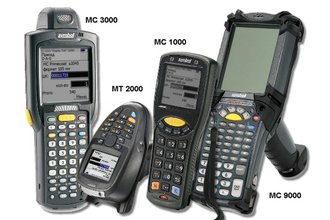 TMScan - программа для терминалов сбора данных