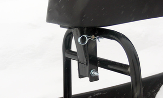 Мотобуксировщик компактный БЕЛКА - 6,5 л.с. (7л.с.)