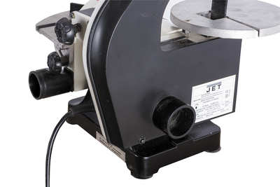 JDBS-5-M Тарельчато-ленточный шлифовальный станок JET