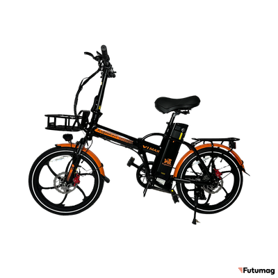 Электровелосипед Kugoo V1 MAX