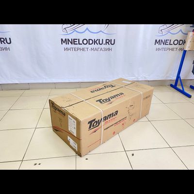 Лодочный мотор TOYAMA TC3.6BMS