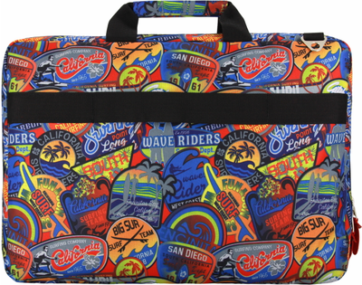 Сумка для ноутбука 17.3 - 18 дюймов Optimum RL, калифорния