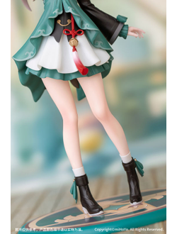 Фигурка 1/10 Цинцюэ (Qingque)