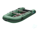 Лодка ПВХ Gladiator Light B370 с фанерным полом