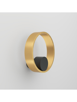 Бра ORBIT DK5060-BK+SG