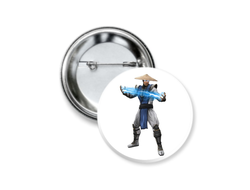 Значок Мортал Комбат, Mortal Kombat