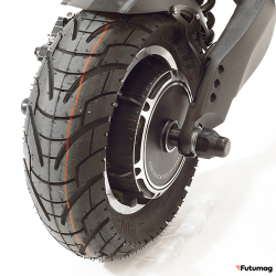 ЭЛЕКТРОСАМОКАТ BLADE 10D (26 Ah)