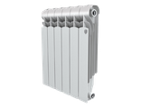 Алюминиевый радиатор Royal Thermo Indigo 2.0 500 (1 секция)