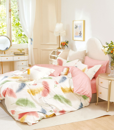 Постельное белье TANGO Twill сатин двуспальное 180x210x1 220x245x1 50x70x2 TPIG2-1806-50