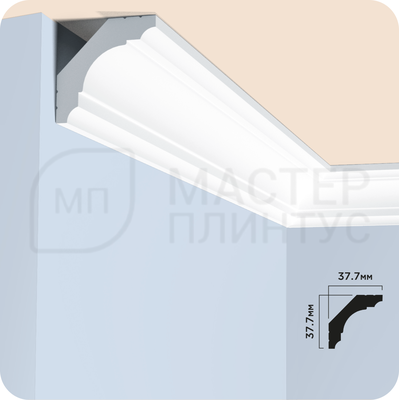 Карниз потолочный HIWOOD A53