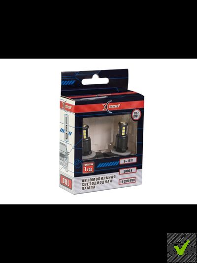 Светодиодная лампа Xenite H27 (881)-15SMD PRO (12V)