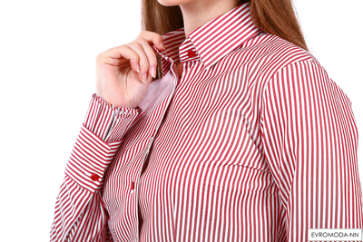 Блузка женская Фрида-Q-550