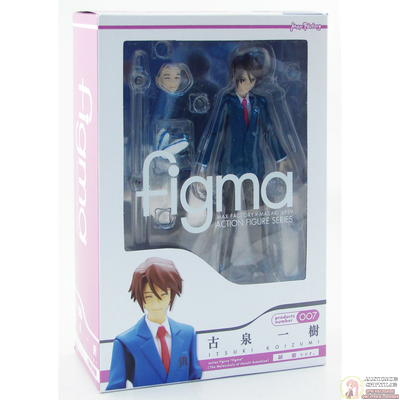 Фигурка фигма Ицки Коидзуми (figma Itsuki Koizumi School Uniform ver.)