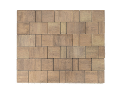 Старый город Ландхаус Color Mix Прайд h=60 мм