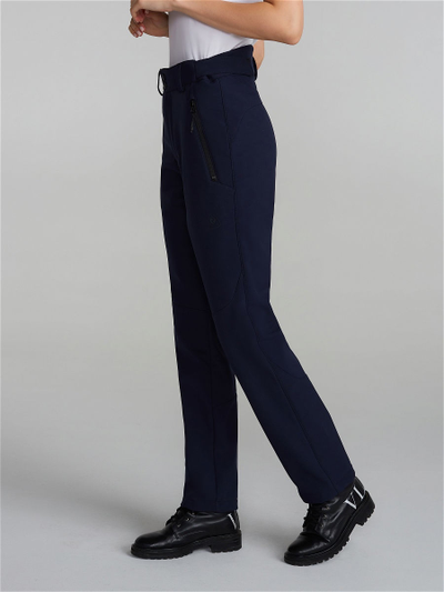 Брюки утепленные женские  261BJ-1295