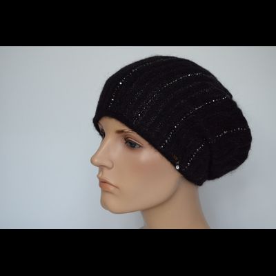 Берет Vizio 1002 черный