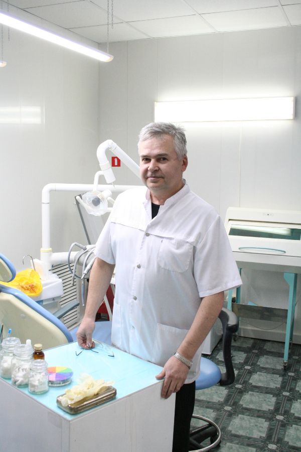 Услуги - Услуги стоматолога-ортопеда